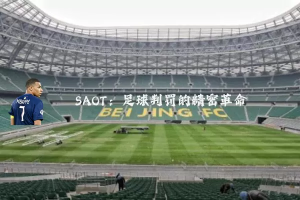 SAOT:足球判罚的精密革命